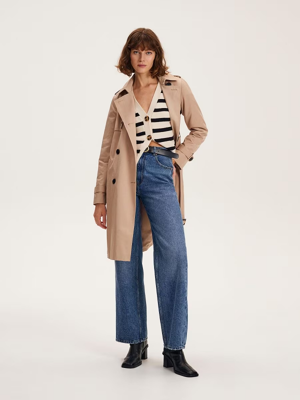 Burberry e o Trench Coat: Uma História de Estilo Icônico