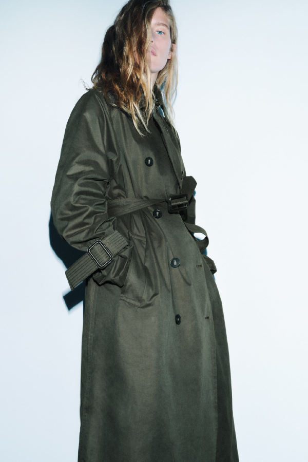 Burberry e o Trench Coat: Uma História de Estilo Icônico