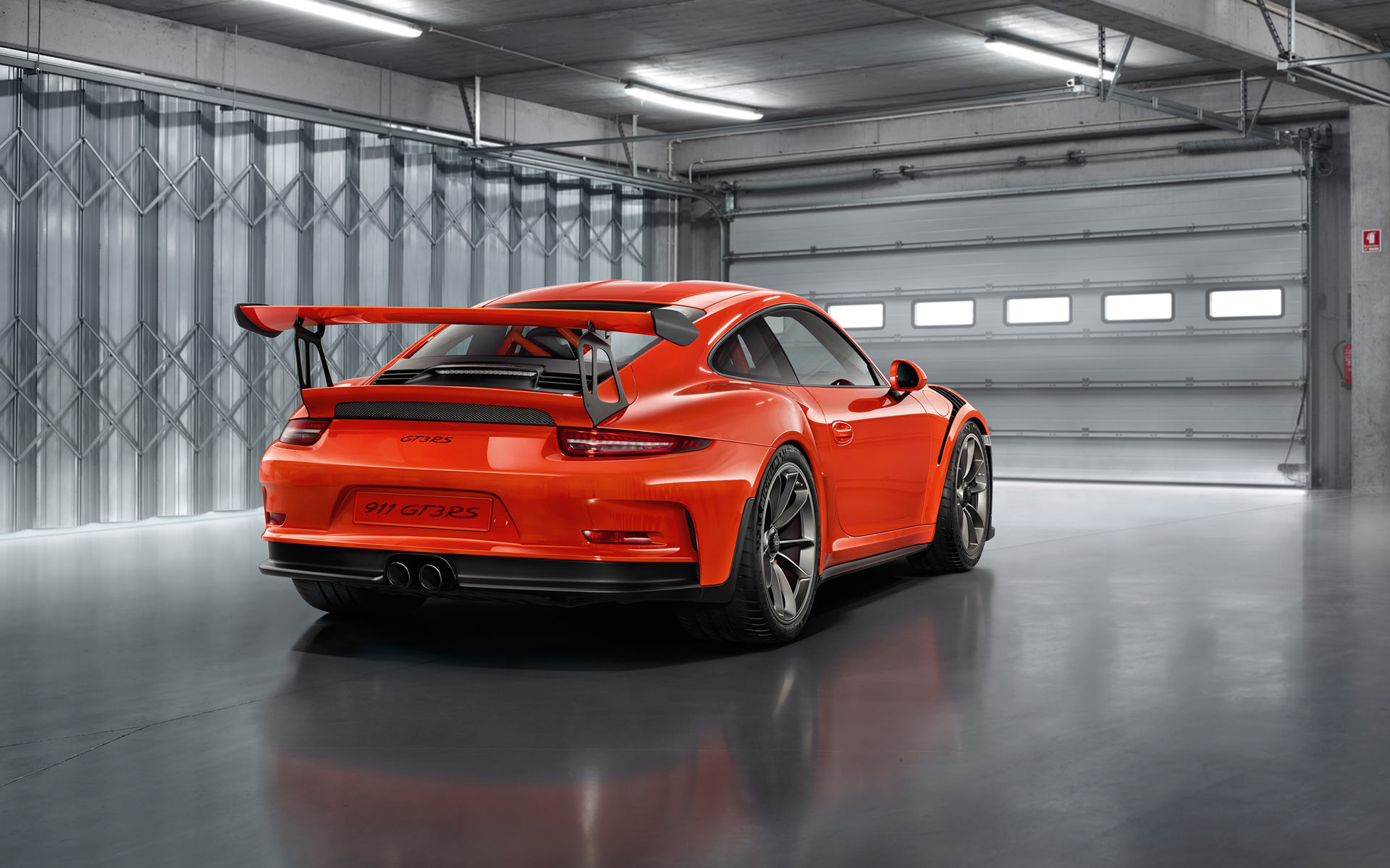 Porsche 911 GT3 completa 20 anos como um carro de corrida para as ruas