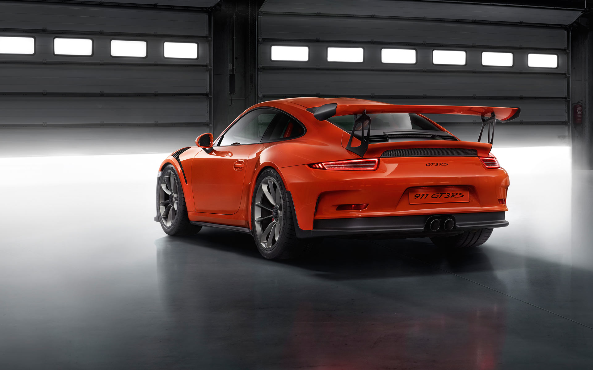 Porsche 911 GT3 RS 4.0 - Das pistas para as ruas