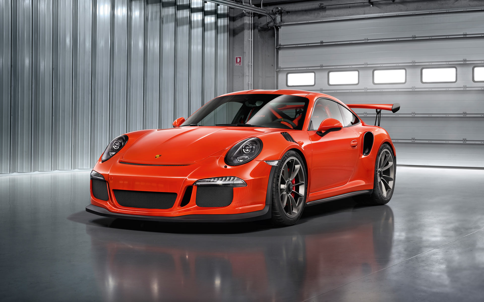 Porsche 911 GT3 RS 4.0 - Das pistas para as ruas