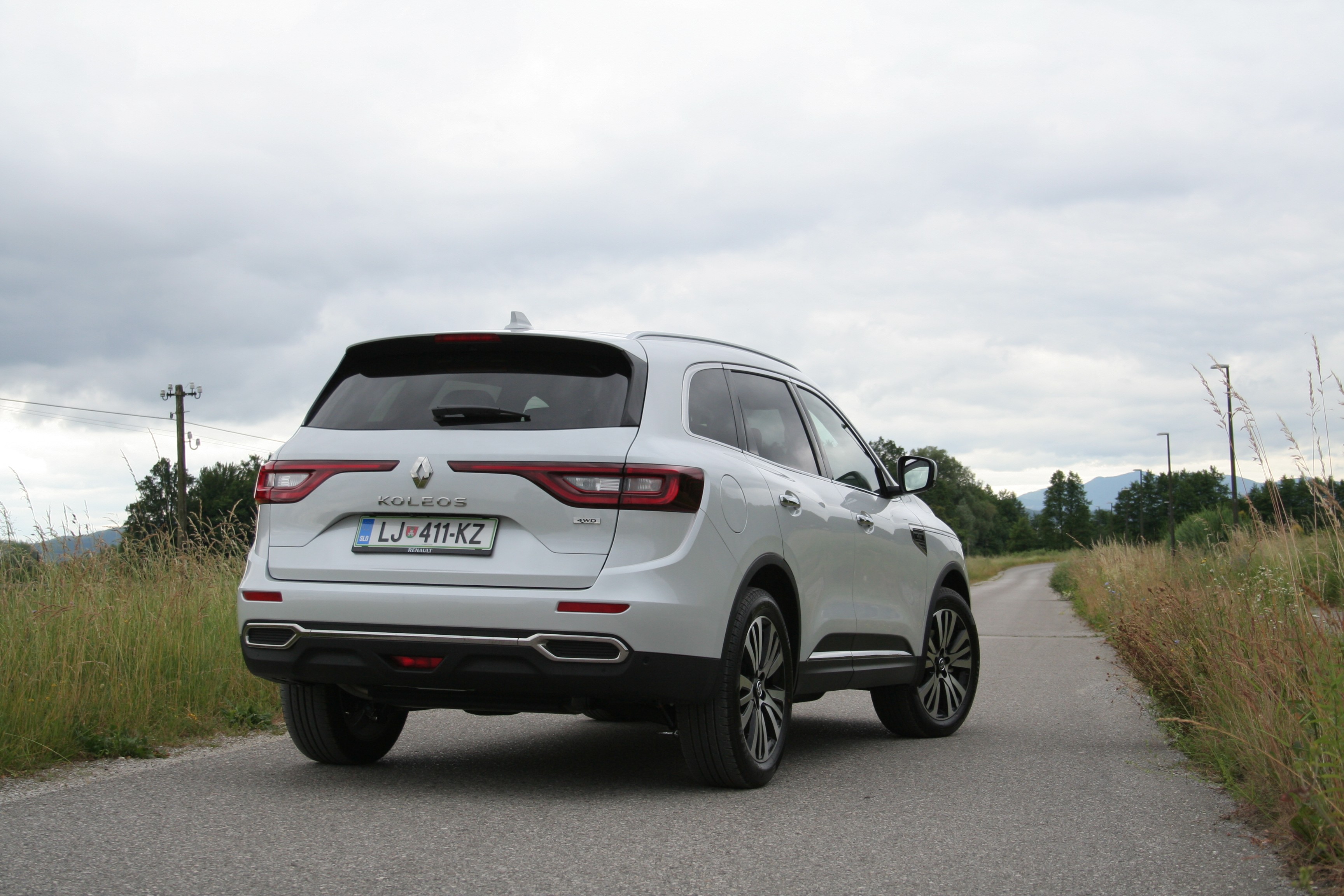 53 fotos de stock e banco de imagens de Renault Koleos - Getty Images