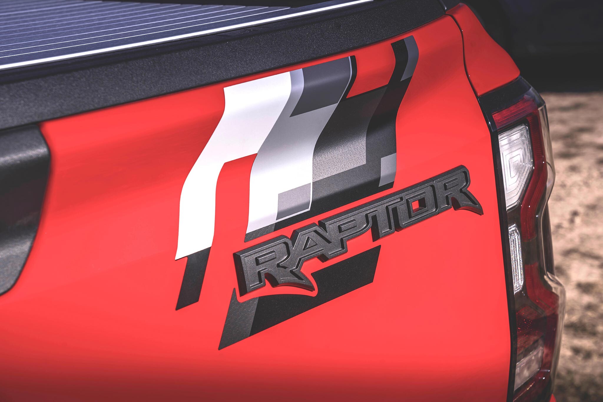 Mountain Car Sticker For Ford Ranger Raptor Pickup - Temu