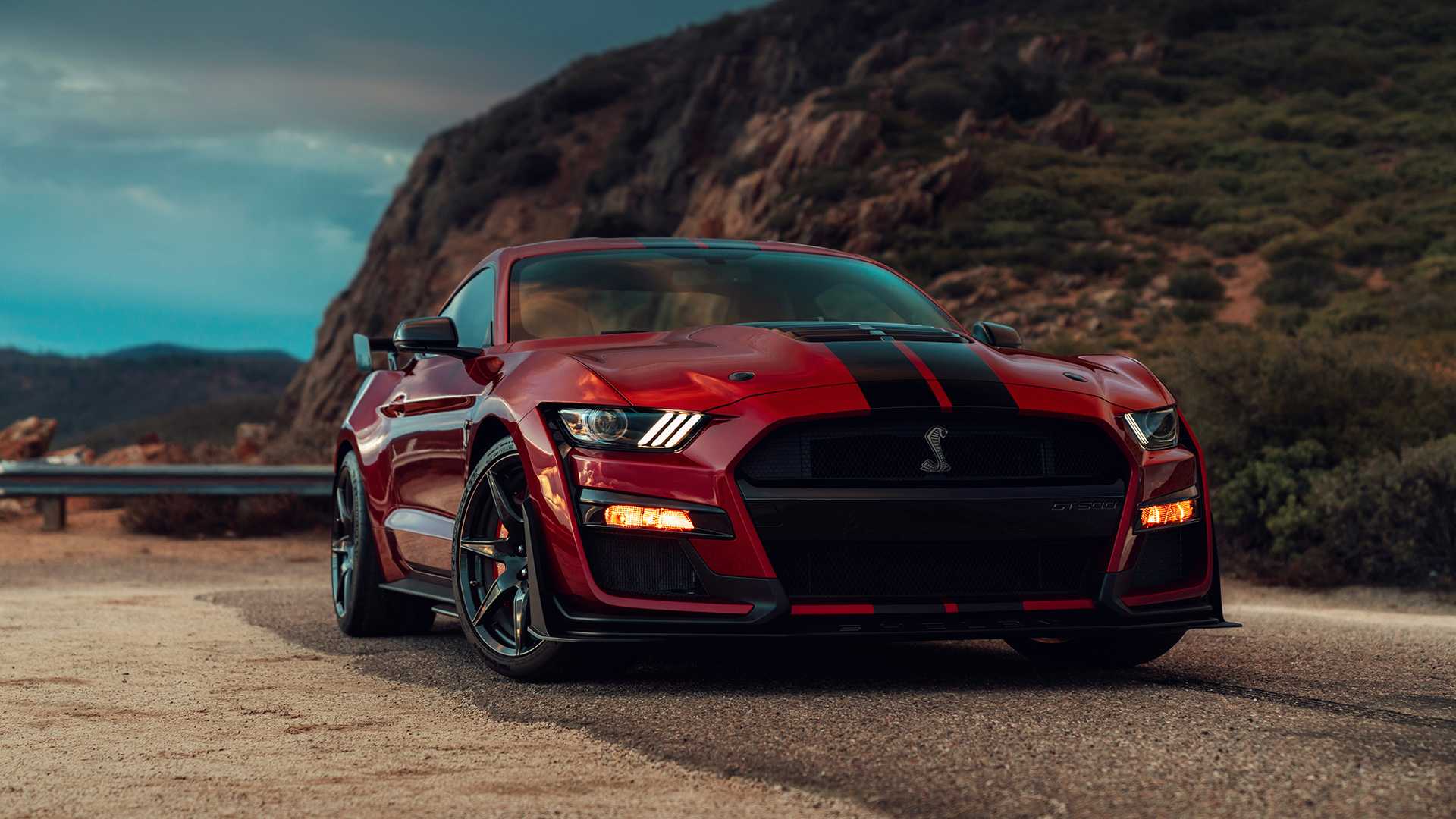 Nya och begagnade Ford Shelby GT500