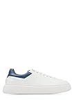 HUGO Herren Allen_Tenn_flhu Sneaker, Open White140, 42...