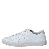 adidas Damen Sleek Sneaker, Weiß (Footwear...