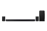 Samsung HW-Q995GC 11.1.4-Kanal Q-Soundbar, 4.0.2-Kanal...