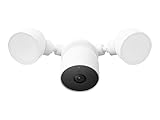 Google - Nest Cam mit Flutlicht