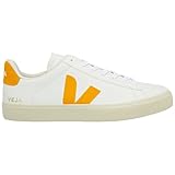 Veja Herren Campo Sneaker extra White - Ouro 40 EU