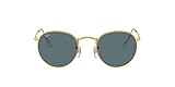 Ray-Ban Unisex Rb3447 Round Metal Sonnenbrille, Legend...