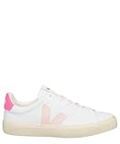 Veja Damen Campo Sneaker, White Petale Sari, 39 EU