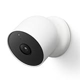 Google Nest Cam – Intelligente Überwachungskamera im...