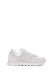 New Balance Damen Sneakers, White, 41 EU