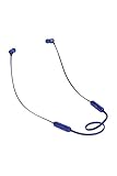 JBL Tune110BT In-Ear Bluetooth-Kopfhörer in Blau –...