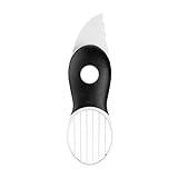 OXO Good Grips 3-in-1-Avocadoschneider, weiß