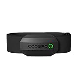 COOSPO H808S Brustgurt Pulsmesser ANT+/Bluetooth...