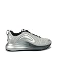 Nike Herren air max 720 Laufschuh, Metallic Silver Off...