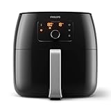 Philips Premium Airfryer XXL - 7.3L, Fritteuse ohne...