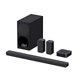 Sony HT-S40R 5.1ch 600W Soundbar für TV mit Subwoofer...