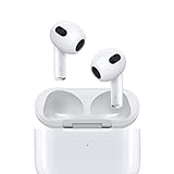 Apple AirPods (3. Generation) mit MagSafe Ladecase...