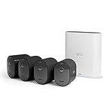 Arlo Pro 5 WLAN Überwachungskamera aussen X4+...