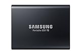 Samsung MU-PA1T0B/EU Portable SSD T5 1 TB USB 3.1...