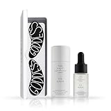 wiederverwendbare augenpads + 5ml augen serum – Made...