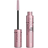 Maybelline New York Schwarze Wimperntusche für extrem...