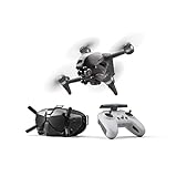 DJI FPV Combo, FPV-Drohne mit 4K Kamera, intensives...