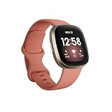 Fitbit Versa 3 Health & Fitness Smartwatch with...