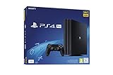 PlayStation 4 Pro - Konsole (1 TB, schwarz, Pro,...