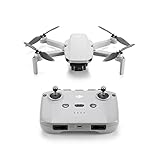 DJI Mini 2 SE, leichte und faltbare -Kameradrohne mit...