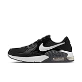 Nike Herren Air Max Excee Sneaker, Black/White-Dark...