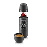 WACACO Minipresso NS, Tragbare Espressomaschine,...