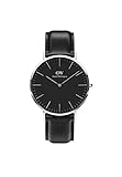 Daniel Wellington Classic Uhr 40mm Stainless Steel...