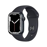 Apple Watch Series 7 (GPS, 41mm) Smartwatch -...