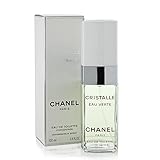 CHANEL Cristalle EDT Vapo Eau Verte 100 ml