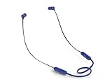 JBL Tune110BT In-Ear Bluetooth-Kopfhörer in Blau –...