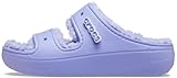 Crocs Classic Cozzzy Sandal, Unisex-Erwachsene, Digital...