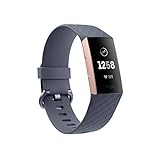 Fitbit Charge 3 Advanced Fitness Tracker with Heart...
