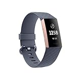 Fitbit Charge 3 Advanced Fitness Tracker with Heart...