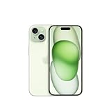 Apple iPhone 15 (256 GB) - Grün