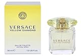 Versace Yellow Diamond femme / woman, Eau de Toilette,...