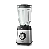 Philips Standmixer und Smoothie Maker – 1000W,...