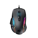 Roccat Kone AIMO Gaming Maus (hohe Präzision,...