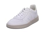 Veja Herren v-10 Sneaker Bianco 43 EU