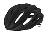 Giro Herren Aether MIPS Fahrradhelm Road, Matte Black,...