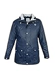 MADSea Herren Regenjacke Friesennerz 63097 Navy,...