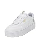 PUMA Damen Karmen Rebelle Tennisschuhe, White White, 39...