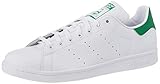 adidas Herren Stan Smith Sneaker, Weiß Ftwrwhite Core...